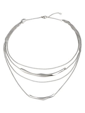 Breil Breil Collana B WITCH Argento