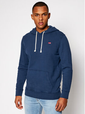 Levi's® Levi's® Sweatshirt Original 34581-0009 Dunkelblau Regular Fit