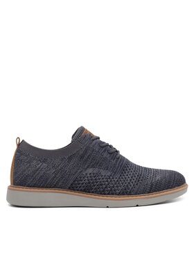 Lanetti Lanetti Sneakersy MP07-21796-01 Szary