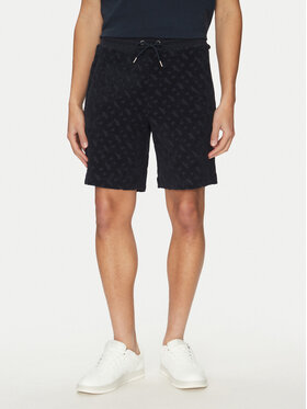 BOSS BOSS Sportshorts H-Lamson 10 50538636 Dunkelblau Regular Fit