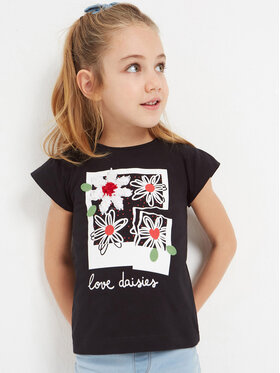 Mayoral Mayoral T-Shirt 3071 Czarny