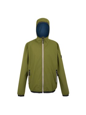 Regatta Regatta Kurtka outdoor Rehan Zielony Long Fit
