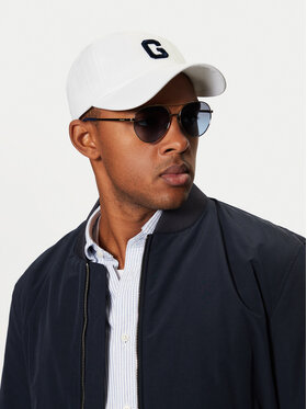 Guess Jeans Guess Jeans Cap M5RZ16 WF8V1 Weiß