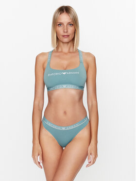 Emporio Armani Underwear Emporio Armani Underwear Souprava spodního prádla 164724 3F227 02631 Růžová
