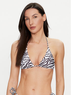 Hunkemöller Hunkemöller Горнище на бански Doha 205609 Черен