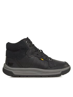 CATerpillar CATerpillar Μποτίνια Apa Cush Mid P725848 Μαύρο