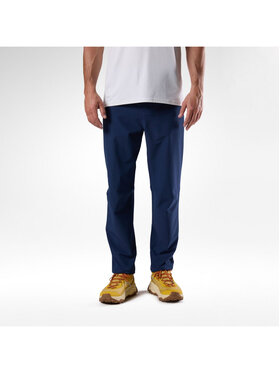 Rossignol Rossignol Spodnie outdoor M Tech Chino Pant Granatowy Regular Fit
