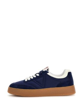 Guess Guess Sneakersy 180366 Modrá