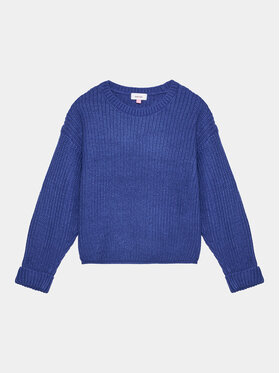 Vero Moda Girl Vero Moda Girl Maglione 10291223 Blu Regular Fit