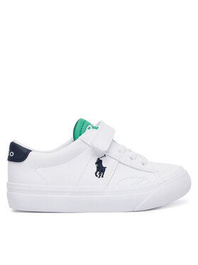 Polo Ralph Lauren Polo Ralph Lauren Sneakers RL03416105 Alb