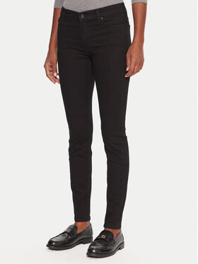 JOOP! Jeans JOOP! Jeans Farmer Maja 30048860 Fekete Skinny Fit
