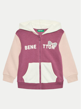 United Colors Of Benetton United Colors Of Benetton Sweatshirt 39M2G503G Bunt Regular Fit
