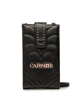CAFèNOIR CAFèNOIR Futrola za moibtel C4AP0404 Crna