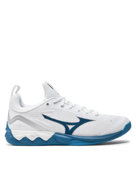 Mizuno Mizuno Scarpe indoor Wave Luminous 2 V1GA2120 Bianco