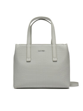 Calvin Klein Calvin Klein Torebka Ck Must Mini Tote K60K612163 Szary