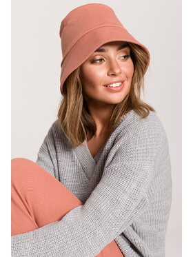 BeWear BeWear Klobouk B214 Oranžová