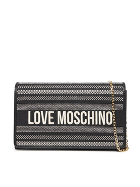 LOVE MOSCHINO LOVE MOSCHINO Kabelka JC4241PP0MKO100A Černá