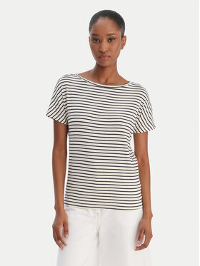 Marella Marella T-Shirt Fervida 2615971021 Σκούρο μπλε Regular Fit