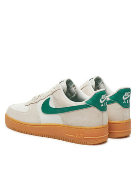 Nike Superge Air Force 1'07 Lv8 FQ8714 001 Écru