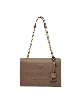 LOVE MOSCHINO Ročna Torba JC4113PP1LL1020A Rjava