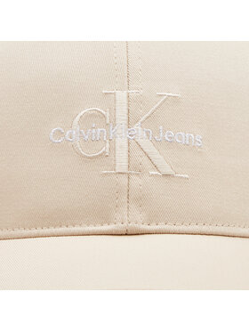 Calvin Klein Šilterica Mono Logo Embro K60K612317 Ružičasta