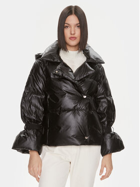 Liu Jo Sport Liu Jo Sport Giubbotto invernale TF3140 T3584 Nero Regular Fit