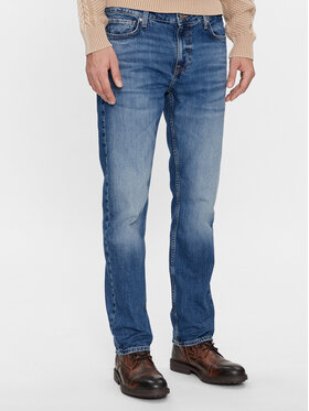 Guess Guess Дънки M4RAN2 D58M2 Син Slim Fit