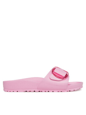 Birkenstock Birkenstock Pantoletten Madrid Big Buckle Eva 1029615 Rosa