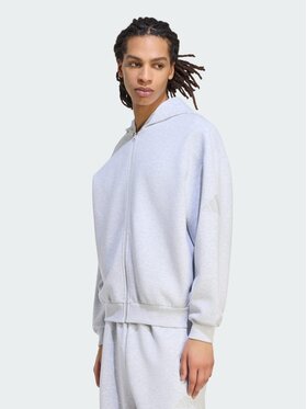 adidas adidas Bluza 167687 Szary Loose Fit