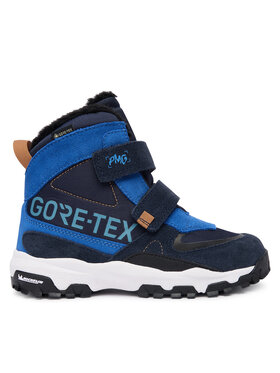 Primigi Primigi Śniegowce GORE-TEX 8936011 S Granatowy
