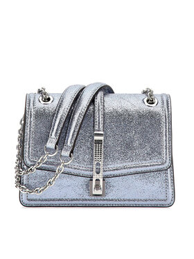 Guess Guess Rankinė Gilded Glamour (MY) Evening Bags HWMY87 77780 Sidabrinė