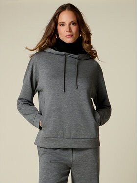 Oltre Oltre Felpa G882J004759N013 Grigio Over Fit