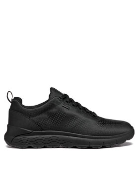 Geox Geox Laisvalaikio batai U Spherica 4X4 B Abx U26FDB 000ZG C9997 Juoda