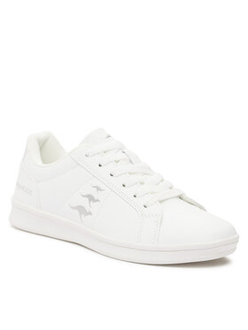 KangaRoos KangaRoos Сникърси K-Ten Kangu 30030 000 0064 Бял