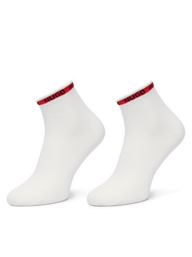 HUGO HUGO Kurze Socken 50516390 Weiß