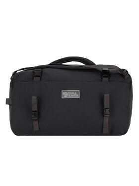 Fjällräven Fjällräven Torba weekendowa 308072 Czarny