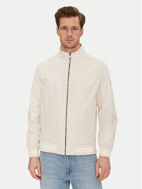 Guess Guess Bunda bomber M5GL28 WH762 Béžová Regular Fit