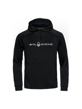 Sail Racing Sail Racing Bluza Spray Tech Hood Czarny Active Fit