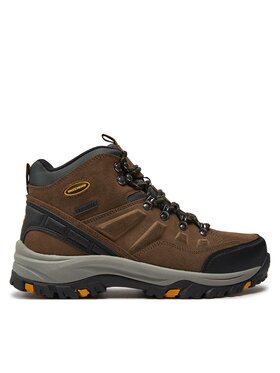 Skechers Skechers Scarponcini Pelmo 64869/KHK Marrone