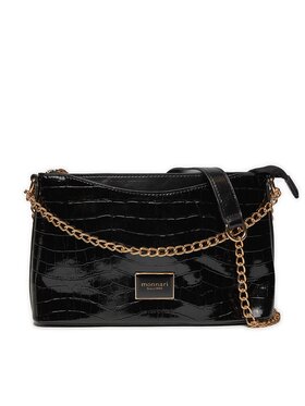 Monnari Monnari Handtasche BAG0460-020 Schwarz