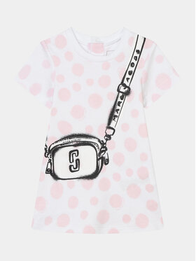 Marc Jacobs Marc Jacobs Haljina za svaki dan W60146 M Écru Regular Fit
