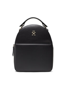 Tommy Hilfiger Tommy Hilfiger Mugursoma Th Chic Backpack AW0AW14493 Tumši zils