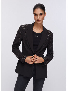 Liu Jo Liu Jo Giacca da donna PA6005T252722222 Nero Slim Fit