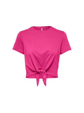 ONLY ONLY T-shirt 15257467-RAS Rosso Regular Fit
