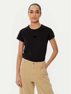 BOSS BOSS T-särk Eventsa6 50534800 Must Regular Fit