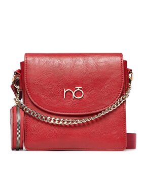 Nobo Nobo Kabelka NBAG-R1790-C005 Červená
