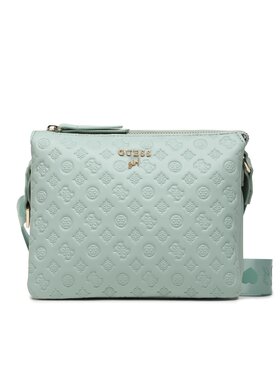 Guess Guess Sac à main J3YZ09 WFN20 Turquoise