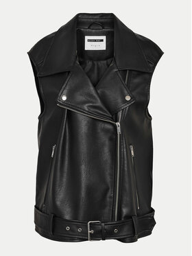 Noisy May Noisy May Vestă Lina 27033196 Negru Regular Fit