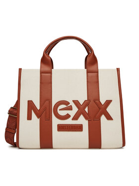 MEXX MEXX Дамска чанта MEXX-A-001-07 Екрю