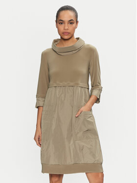Joseph Ribkoff Joseph Ribkoff Kleid für den Alltag 173444F24 Braun Regular Fit